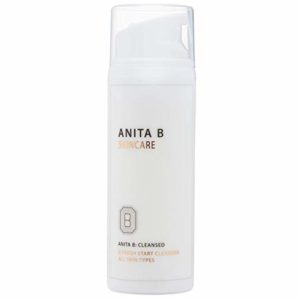ANITA B Skincare, Light Gel to Oil Facial Cleanser and Make-up Remover